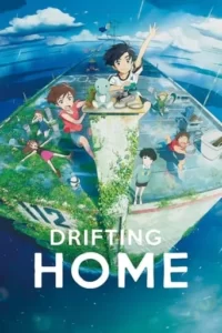 Drifting Home Movie Poster