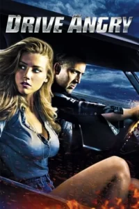 Drive Angry Movie Poster