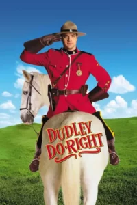 Dudley Do-Right Movie Poster