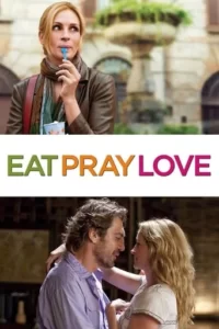 Eat Pray Love Movie Poster