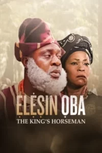 Elesin Oba: The King’s Horseman Movie Poster