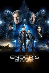 Ender’s Game Movie Poster