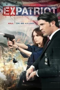 ExPatriot Movie Poster