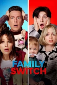 Family Switch Movie Poster