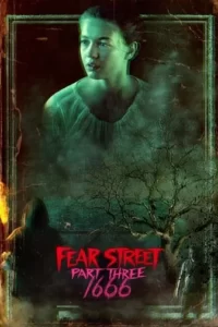 Fear Street: 1666 Movie Poster