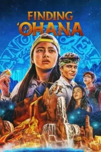 Finding ʻOhana Movie Poster