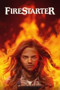 Firestarter Movie Poster