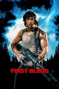 First Blood Movie Poster