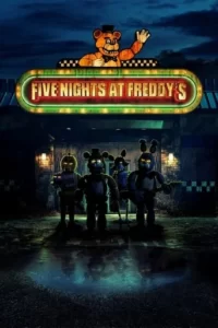 Five Nights at Freddy’s Movie Poster