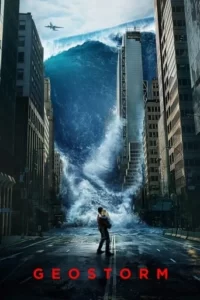 Geostorm Movie Poster