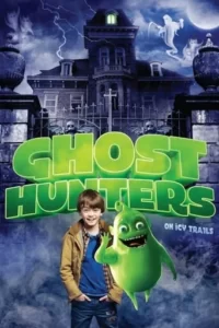 Ghosthunters: On Icy Trails Movie Poster