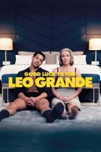Good Luck to You, Leo Grande Movie Poster