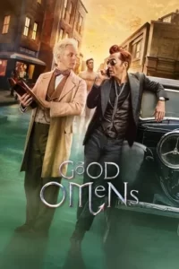 Good Omens Series Poster