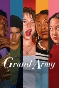 Grand Army Series Poster