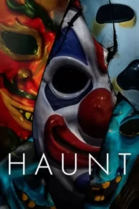Haunt Movie Poster