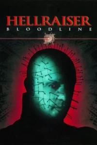 Hellraiser: Bloodline Movie Poster