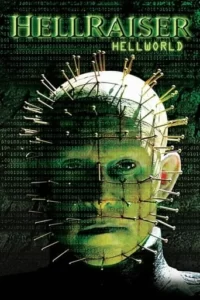 Hellraiser: Hellworld Movie Poster