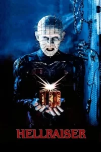 Hellraiser Movie Poster