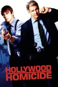 Hollywood Homicide Movie Poster