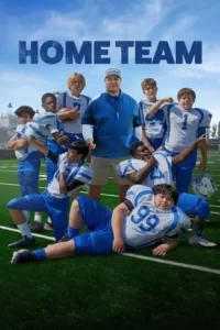 Home Team Movie Poster