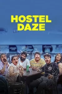 Hostel Daze Series Poster