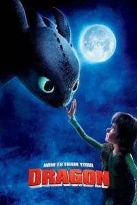 How to Train Your Dragon Movie Poster