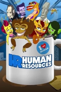 Human Resources Series Poster