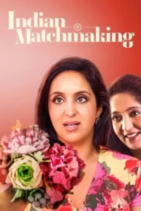 Indian Matchmaking Series Poster