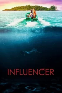 Influencer Movie Poster