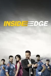 Inside Edge Series Poster
