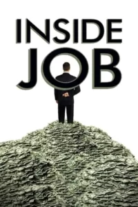 Inside Job Movie Poster