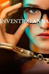 Inventing Anna Series Poster