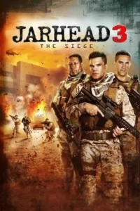 Jarhead 3: The Siege Movie Poster