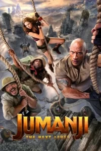 Jumanji: The Next Level Movie Poster