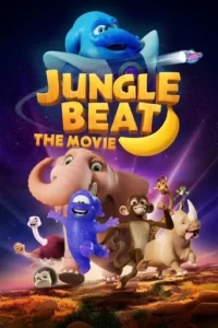 Jungle Beat: The Movie Movie Poster