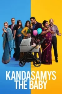 Kandasamys: The Baby Movie Poster