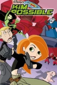 Kim Possible Series Poster