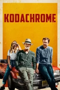 Kodachrome Movie Poster