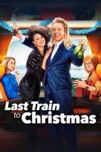 Last Train to Christmas Movie Poster