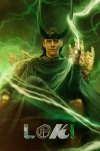 Loki Series Poster