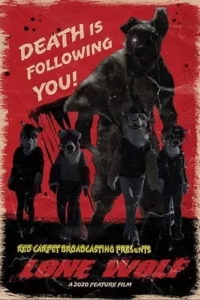 Lone Wolf Movie Poster