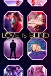 Love Is Blind Series Poster