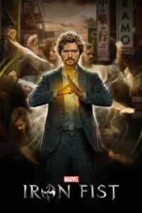 Marvel’s Iron Fist Series Poster