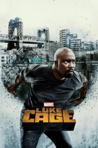 Marvel’s Luke Cage Series Poster