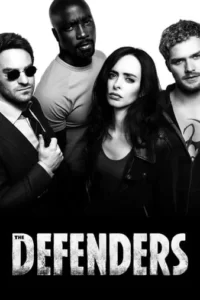 Marvel’s The Defenders Series Poster