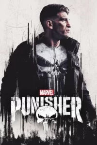 Marvel’s The Punisher Series Poster