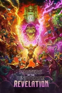 Masters of the Universe: Revelation Series Poster