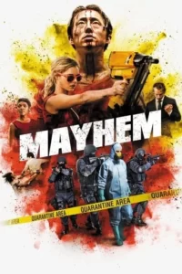 Mayhem Movie Poster