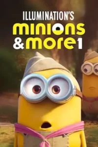 Minions & More 1 Movie Poster