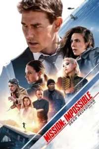Mission: Impossible – Dead Reckoning Part One Movie Poster